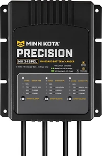 Minn Kota MK-345PCL Precision Charger