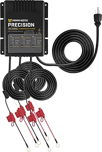 Minn Kota MK-345PCL Precision Charger