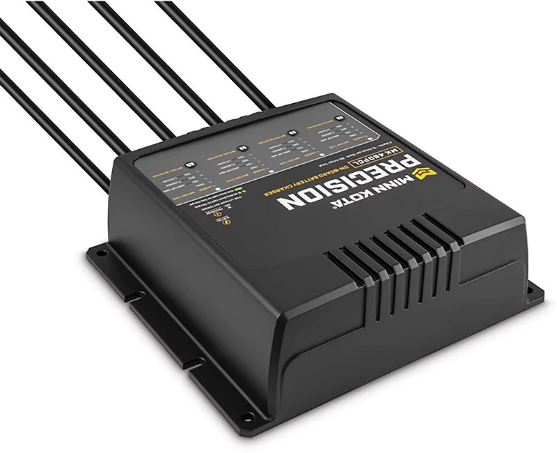 Minn Kota MK-460PCL Precision Charger