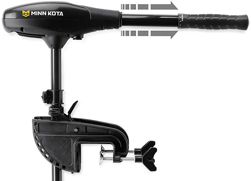 Minn Kota Endura Max 55 Freshwater Transom Mount Trolling Motor