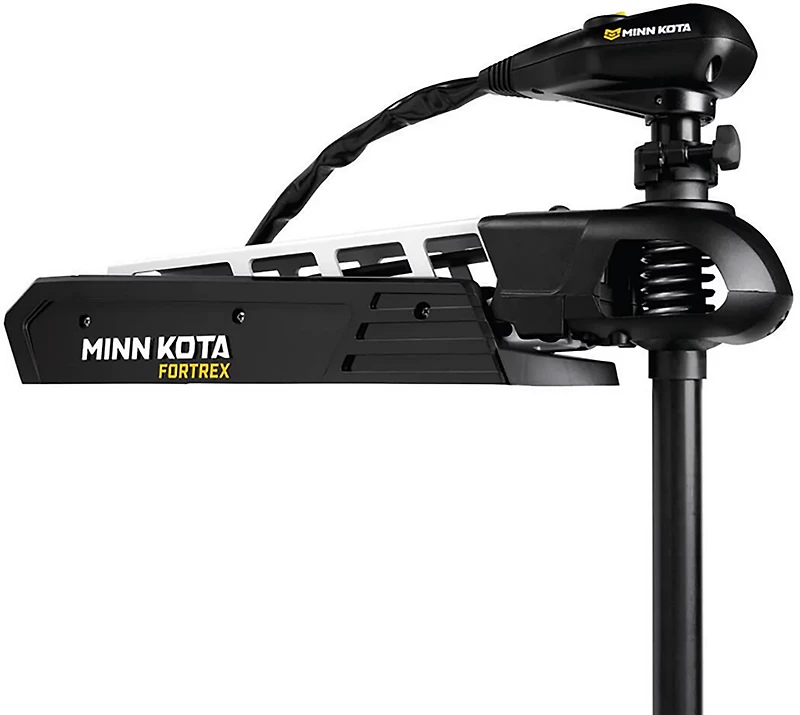 Minn Kota Fortrex Dual Spectrum CHIRP Freshwater Bow Mount Trolling Motor