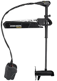 Minn Kota Fortrex FW Foot Steer Electric Freshwater Bow Mount Trolling Motor