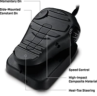 Minn Kota Fortrex FW Foot Steer Electric Freshwater Bow Mount Trolling Motor