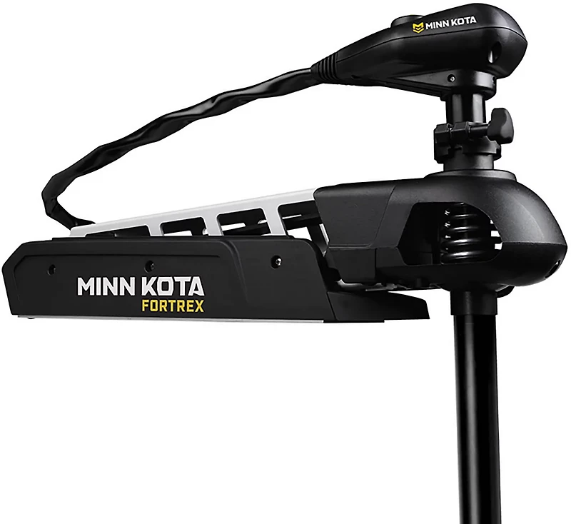 Minn Kota Fortrex FW Foot Steer Electric Freshwater Bow Mount Trolling Motor