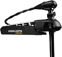 Minn Kota Fortrex FW Foot Steer Electric Freshwater Bow Mount Trolling Motor