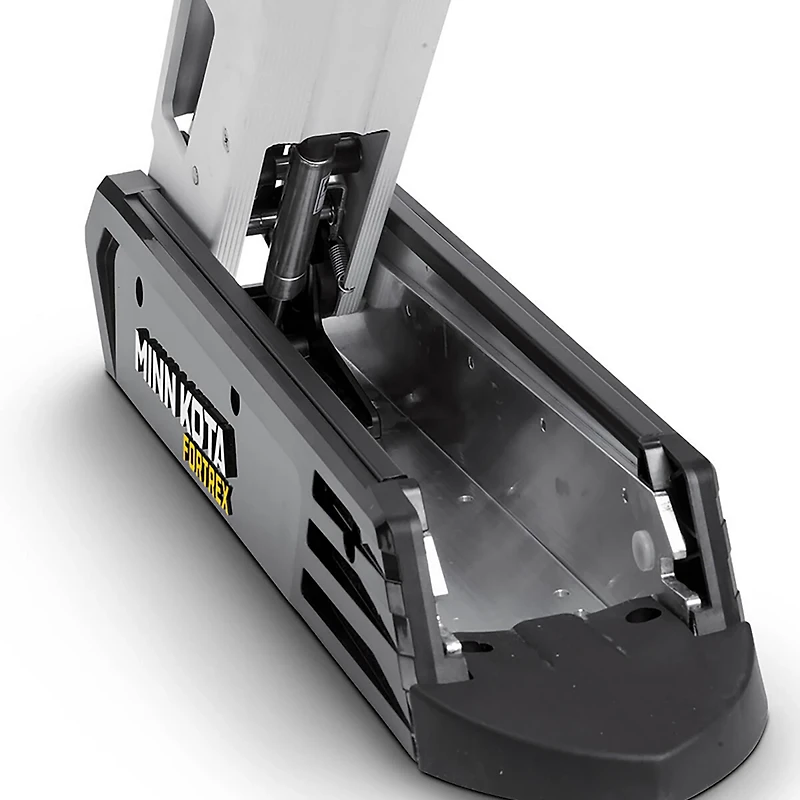 Minn Kota Fortrex FW Foot Steer Electric Freshwater Bow Mount Trolling Motor