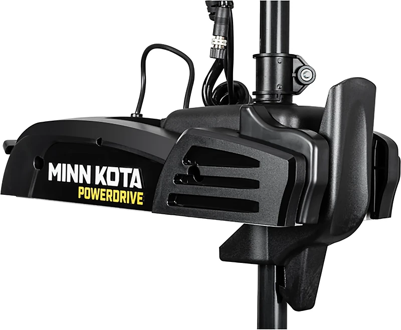 Minn Kota PowerDrive Foot Pedal Freshwater Bow Mount Trolling Motor