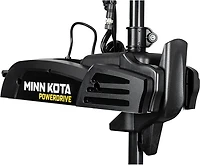 Minn Kota PowerDrive Foot Pedal Freshwater Bow Mount Trolling Motor