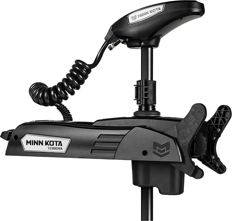 Minn Kota Riptide Terrova QUEST Wireless Remote Saltwater Bow-Mount Trolling Motor