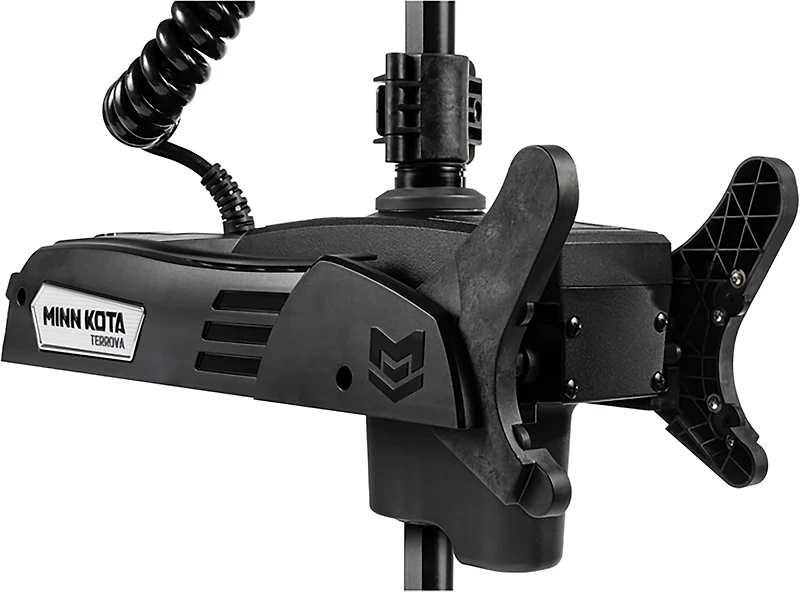 Minn Kota Riptide Terrova QUEST Wireless Remote Saltwater Bow-Mount Trolling Motor