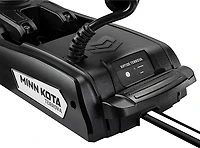 Minn Kota Riptide Terrova QUEST Wireless Remote Saltwater Bow-Mount Trolling Motor