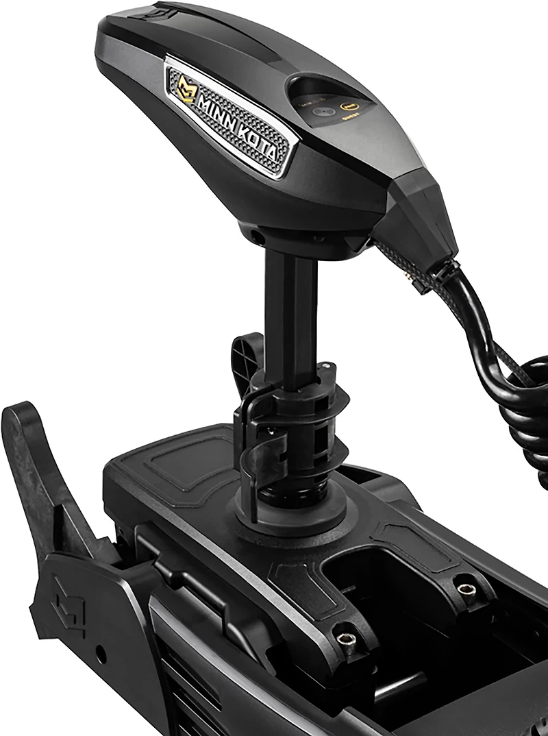 Minn Kota Terrova MEGA Side Imaging Wireless Remote Freshwater Bow-Mount Trolling Motor