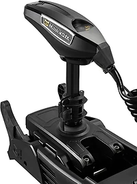 Minn Kota Terrova MEGA Side Imaging Wireless Remote Freshwater Bow-Mount Trolling Motor
