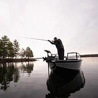 Minn Kota Terrova MEGA Side Imaging Wireless Remote Freshwater Bow-Mount Trolling Motor