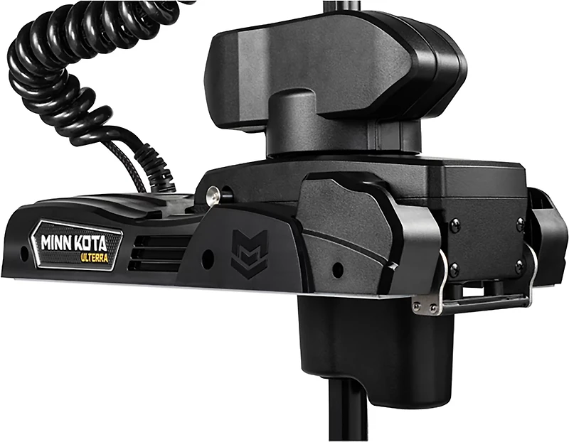 Minn Kota Ulterra MEGA Side Imaging Wireless Remote Freshwater Bow-Mount Trolling Motor