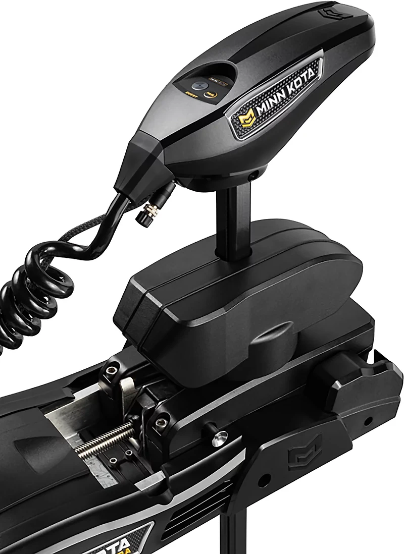 Minn Kota Ulterra MEGA Side Imaging Wireless Remote Freshwater Bow-Mount Trolling Motor
