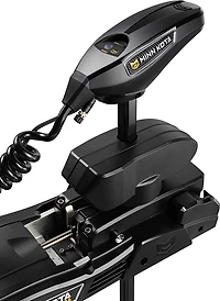 Minn Kota Ulterra MEGA Side Imaging Wireless Remote Freshwater Bow-Mount Trolling Motor