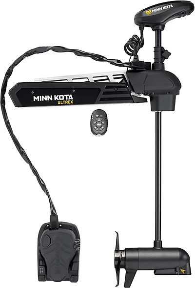Minn Kota Ultrex MEGA Down Imaging Micro Remote Freshwater Bow-Mount Trolling Motor