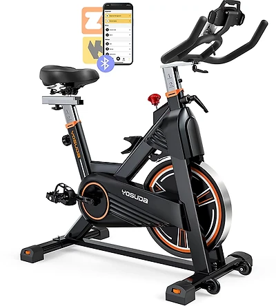 YOSUDA PRO Magnetic Exercise Bike