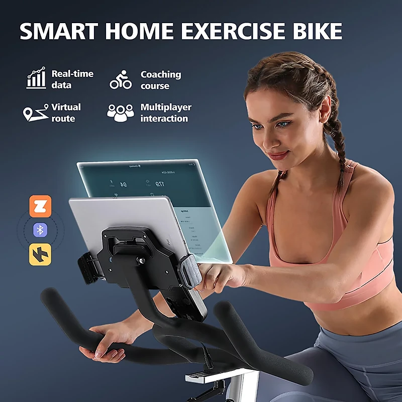 YOSUDA PRO Magnetic Exercise Bike