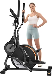 YOSUDA Pro Stepping 3-in-1 Elliptical