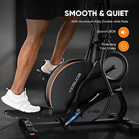 YOSUDA Pro Stepping 3-in-1 Elliptical