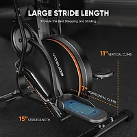 YOSUDA Pro Stepping 3-in-1 Elliptical