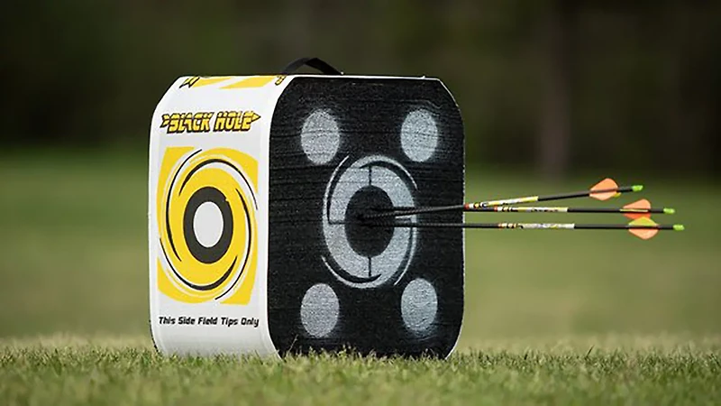Block Black Hole 22 Archery Target