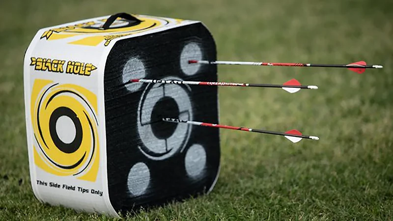 Block Black Hole 22 Archery Target