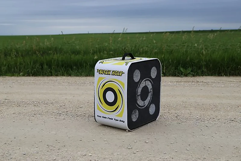 Block Black Hole 22 Archery Target