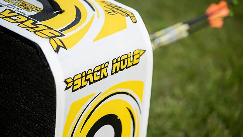 Block Black Hole 22 Archery Target