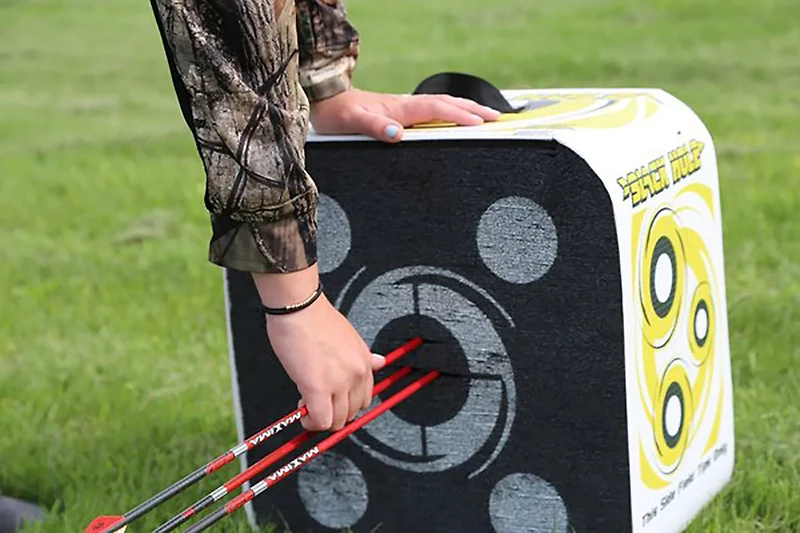 Block Black Hole 22 Archery Target