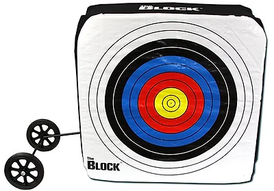 BLOCK Bullseye 34 Archery Target