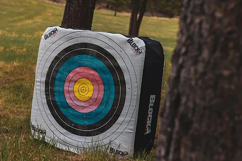 BLOCK Bullseye 34 Archery Target