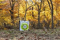 Hurricane 25 Archery Bag Target