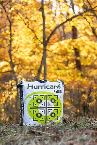 Hurricane 25 Archery Bag Target