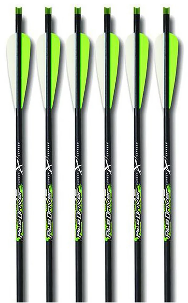Carbon Express Piledriver Crossbolt 22 6-Pack