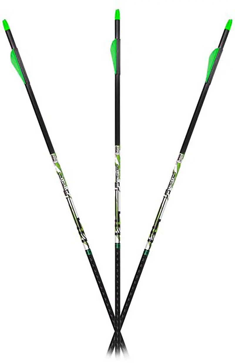 Carbon Express D-Stroyer Piledriver Arrow 31 6-Pack