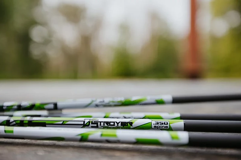 Carbon Express D-Stroyer Piledriver Arrow 31 6-Pack