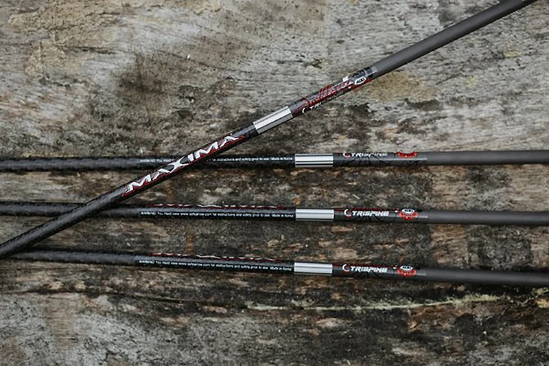 Carbon Express Maxima Sable RZ 350 Arrow 31 6-Pack