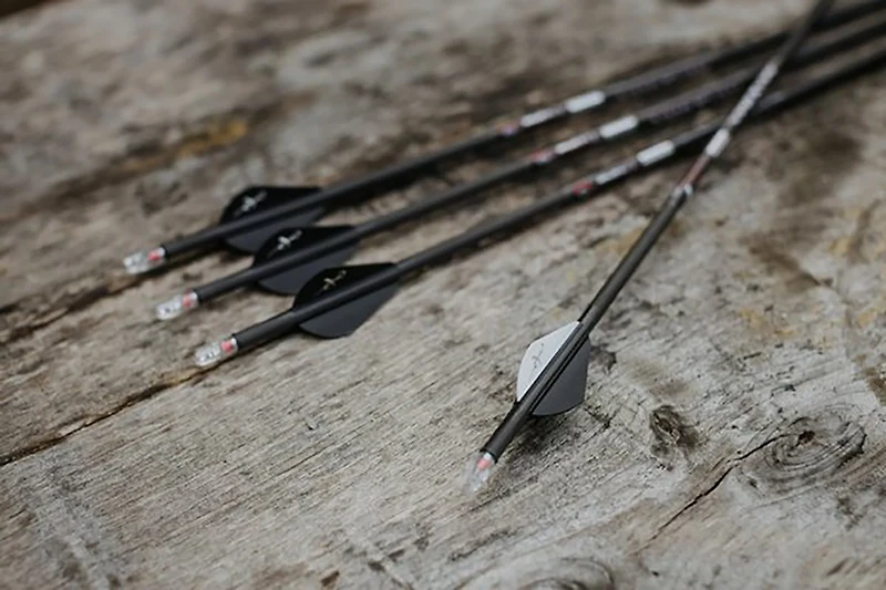 Carbon Express Maxima Sable RZ 350 Arrow 31 6-Pack