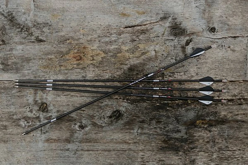 Carbon Express Maxima Sable RZ 350 Arrow 31 6-Pack