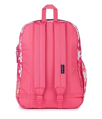 JanSport Cross Town Plus Hiblisscus Backpack