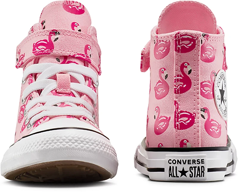 Converse Kids' Chuck Taylor All Star Flamingo Pool Float Shoes