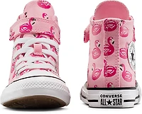Converse Kids' Chuck Taylor All Star Flamingo Pool Float Shoes