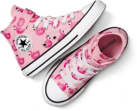 Converse Kids' Chuck Taylor All Star Flamingo Pool Float Shoes