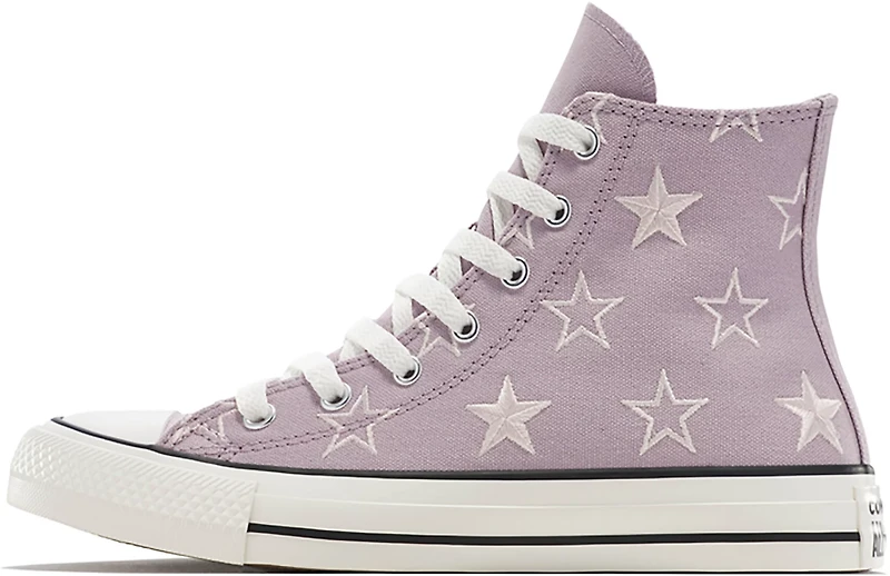 Converse Girls' Chuck Taylor All Star Starry Shoes