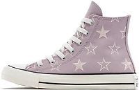 Converse Girls' Chuck Taylor All Star Starry Shoes