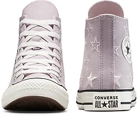 Converse Girls' Chuck Taylor All Star Starry Shoes