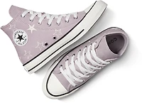 Converse Girls' Chuck Taylor All Star Starry Shoes